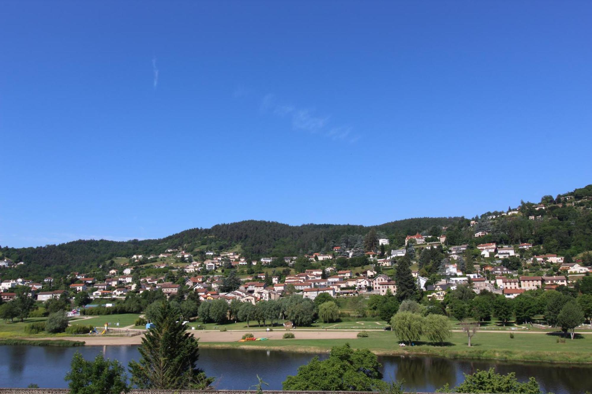Zenlife Διαμέρισμα Aurec-Sur-Loire Εξωτερικό φωτογραφία