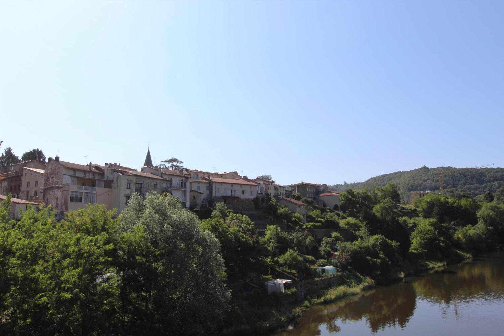 Zenlife Διαμέρισμα Aurec-Sur-Loire Εξωτερικό φωτογραφία